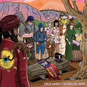 Cold Hand of a Gambling Man