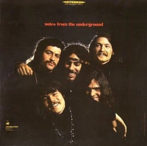 Notes From The Underground