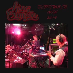 2014-09-18 Best Buy Theater, New York, NY