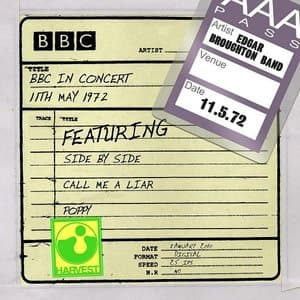 BBC In Concert (11th May 1972) (BBC In Concert)