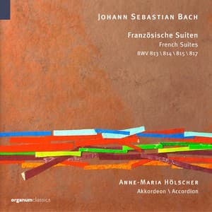 Bach: French Suites
