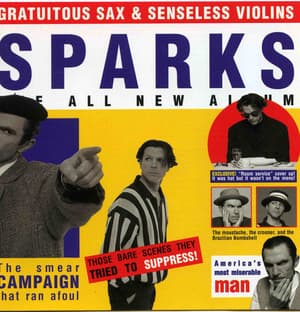 Gratuitous Sax & Senseless Violins