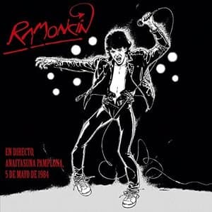 En Directo, Anaitasuna Pamplona, 5 de mayo 1984