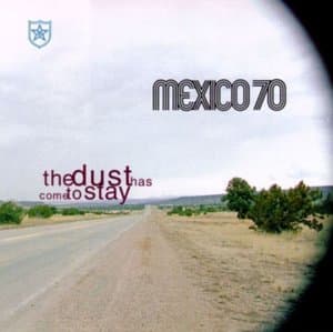 The Dust Has Come To Stay