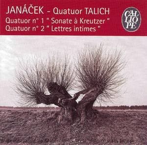Janáček: Quatuors Nos. 1 & 2