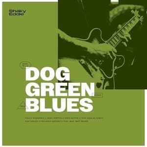 Dog Green Blues