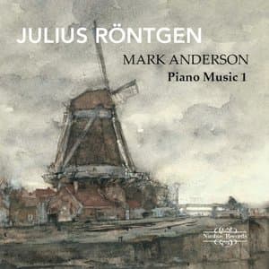 Rontgen: Piano Music Vol. 1