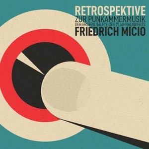 Retrospektive zur Punkammermusik der ersten Halfte des 21. Jahrhunderts