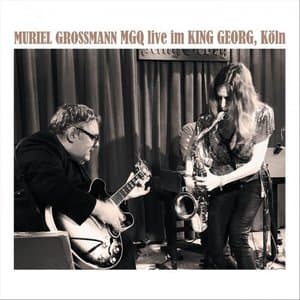 MGQ live im King Georg, Koln