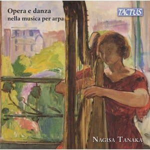 Opera e danza nella musica per arpa