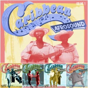 Caribbean Afrosound Vol.1-5