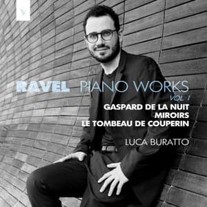 Ravel: Piano Works, Vol. 1