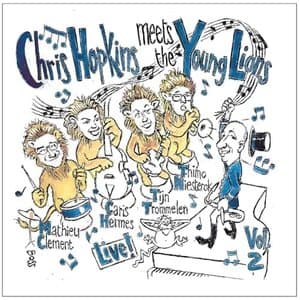 Chris Hopkins Meets The Young Lions: Live! Vol. 2