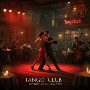 Tango Club: Rhythms of Buenos Aires