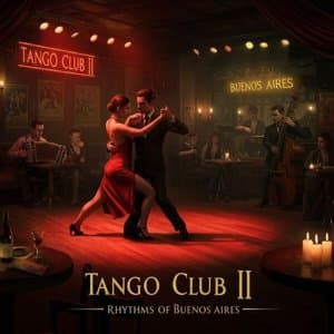 Tango Club II: Rhythms of Buenos Aires