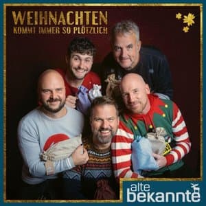 Weihnachten kommt immer so plotzlich
