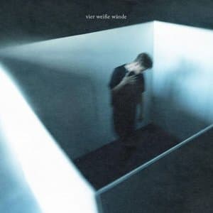 Vier weisse Wande