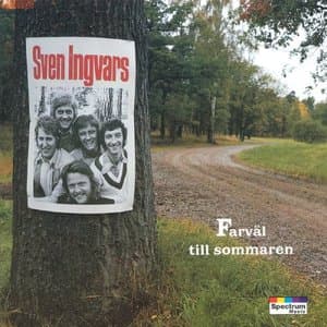 Farval till sommaren