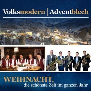 Weihnacht, die schonste Zeit im ganzen Jahr