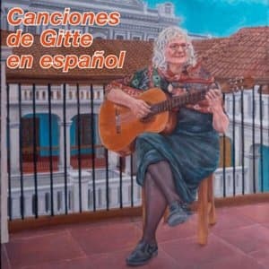 Canciones de Gitte en espanol