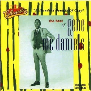 Best Of Gene McDaniels