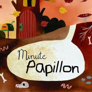 Minute papillon