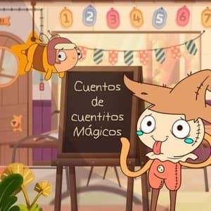 Cuentos de cuentitos magicos