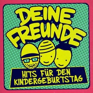Hits fur den Kindergeburtstag