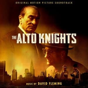 The Alto Knights (Original Motion Picture Soundtrack)