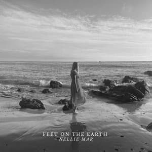 feet on the earth