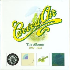 The Albums 1970-1973