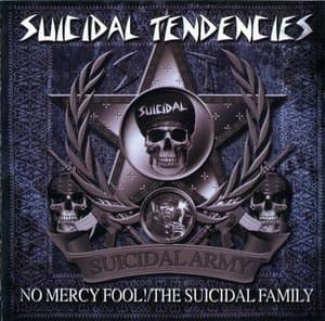 No Mercy Fool!/The Suicidal Family