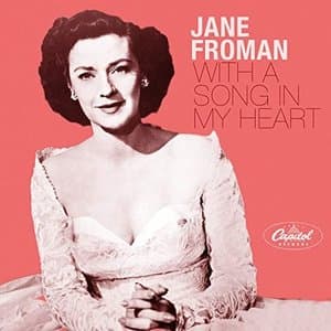 With A Song In My Heart