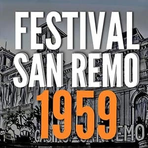 Festival San Remo 1959 (Remasterizado)