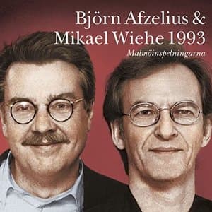 Bjorn Afzelius & Mikael Wiehe 1993