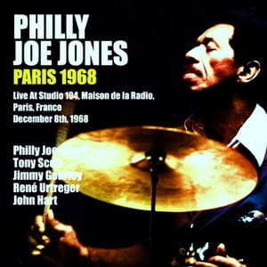 1968-12-08, Studio 104, Maison de la Radio, Paris, France