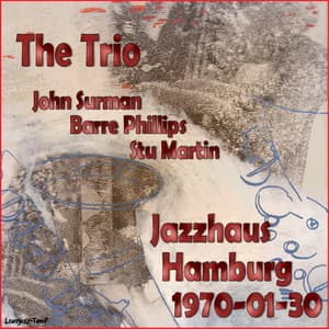 1970-01-30, Jazzhaus, Hamburg, Germany
