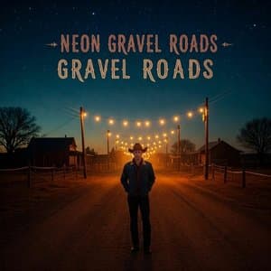 Neon Gravel Roads