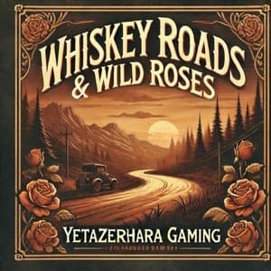 Whiskey Roads & Wild Roses