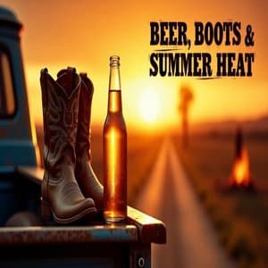 Beer, Boots & Summer Heat