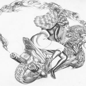 Lust for Life, Or: How To Thread The Needle And Come Out The Other Side To Tell The Story