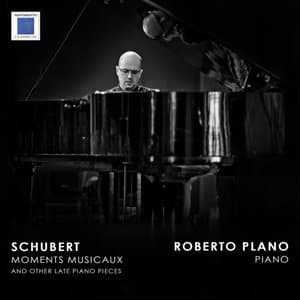 Schubert - Moments musicaux and other late piano pieces