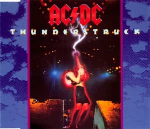 Thunderstruck [CDS]