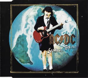 Satellite Blues [CDS]