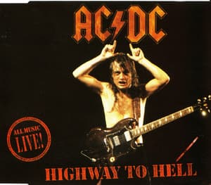 Highway To Hell [CDS]