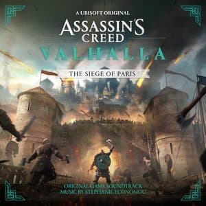 Assassins Creed Valhalla: The Siege of Paris (Original Game Soundtrack)