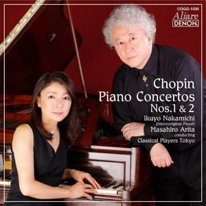 Piano Concertos Nos. 1 & 2 (Masahiro Arita)