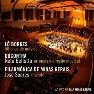 50 Anos de Musica - Ao Vivo Na Sala Minas Gerais