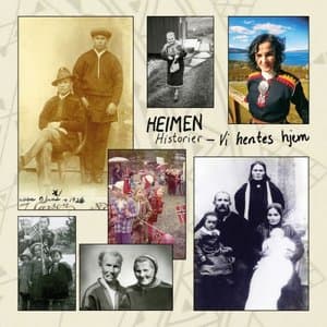 Historier - Vi hentes hjem