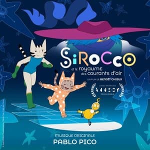 Sirocco et le Royaume des Courants dAir